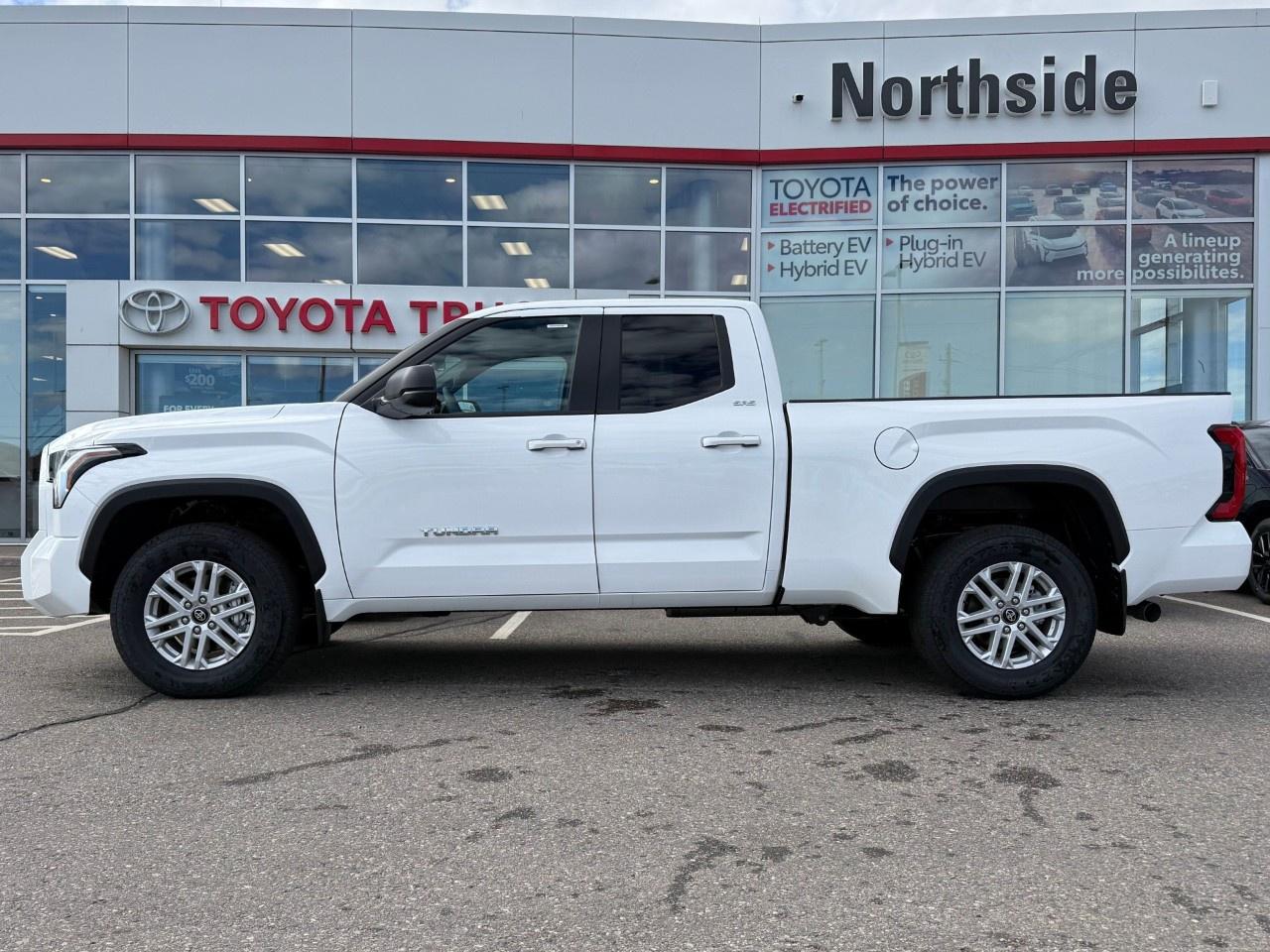 2026 Toyota Tundra 4x4 Double Cab Sr Photo