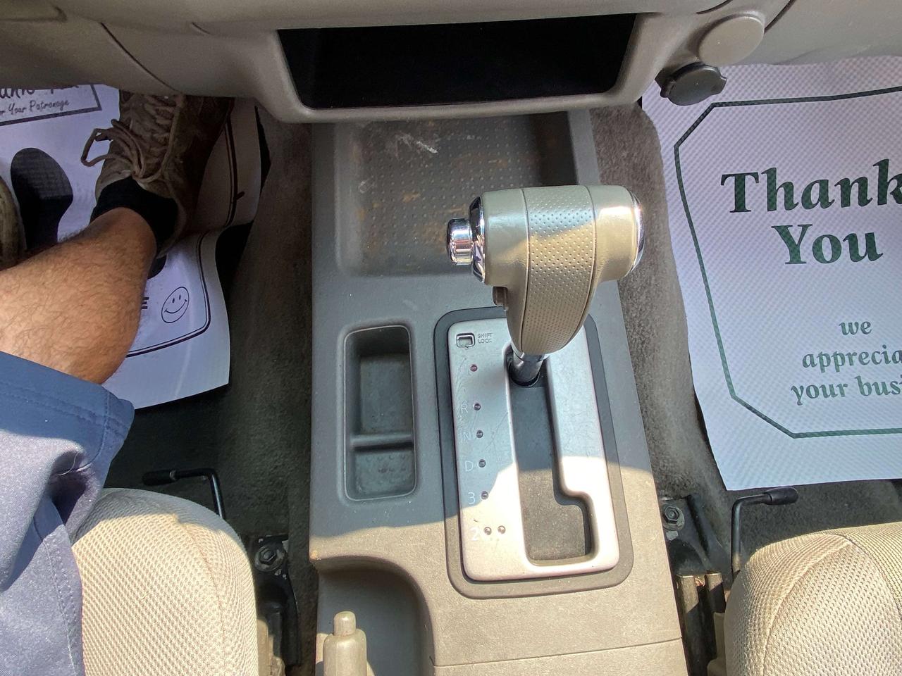 2009 Nissan Frontier XE Photo