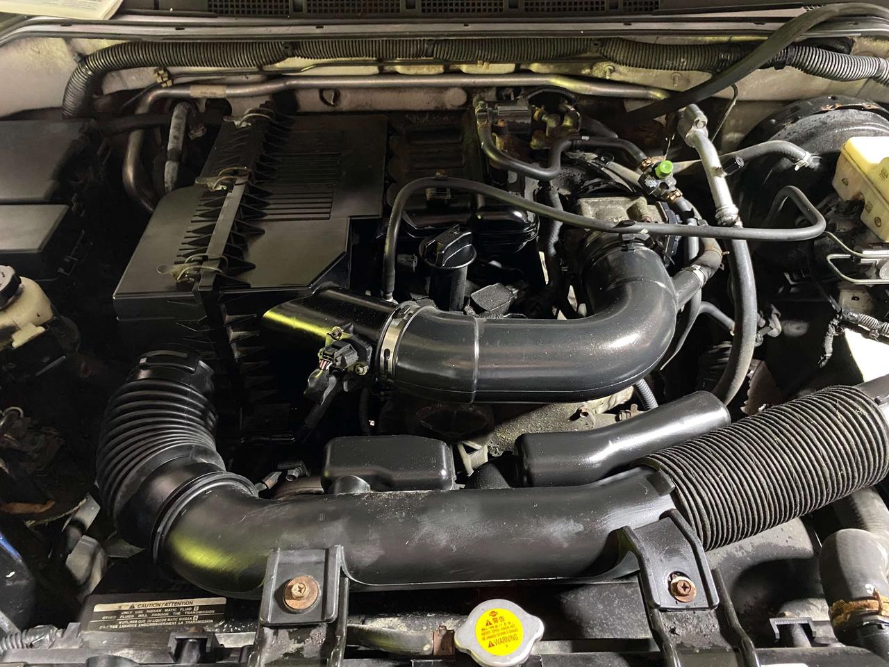 2009 Nissan Frontier XE Photo