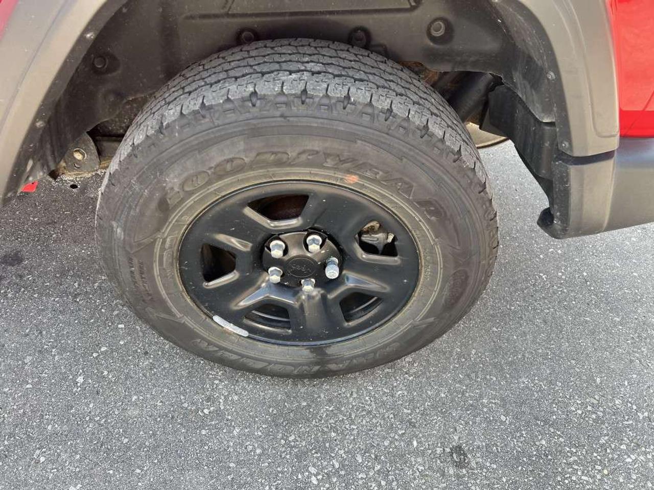 2019 Jeep Wrangler SPORT Photo