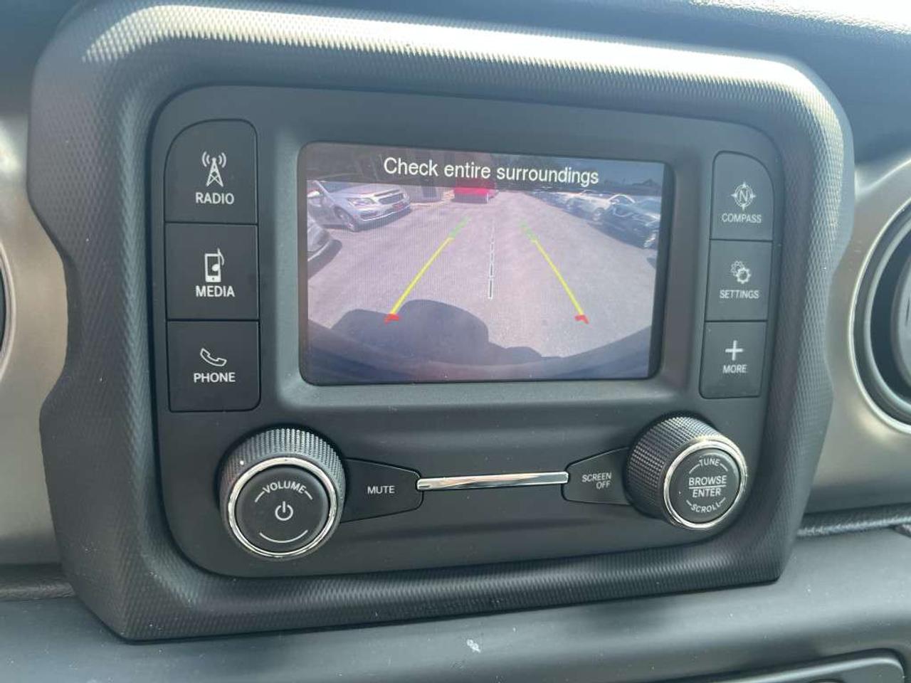 2019 Jeep Wrangler SPORT Photo