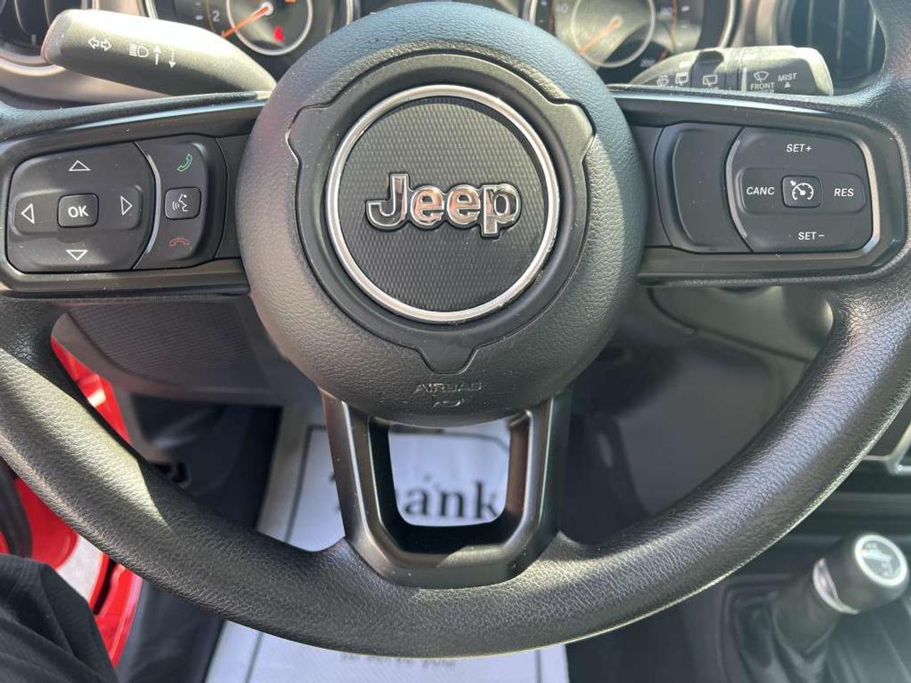 2019 Jeep Wrangler SPORT Photo