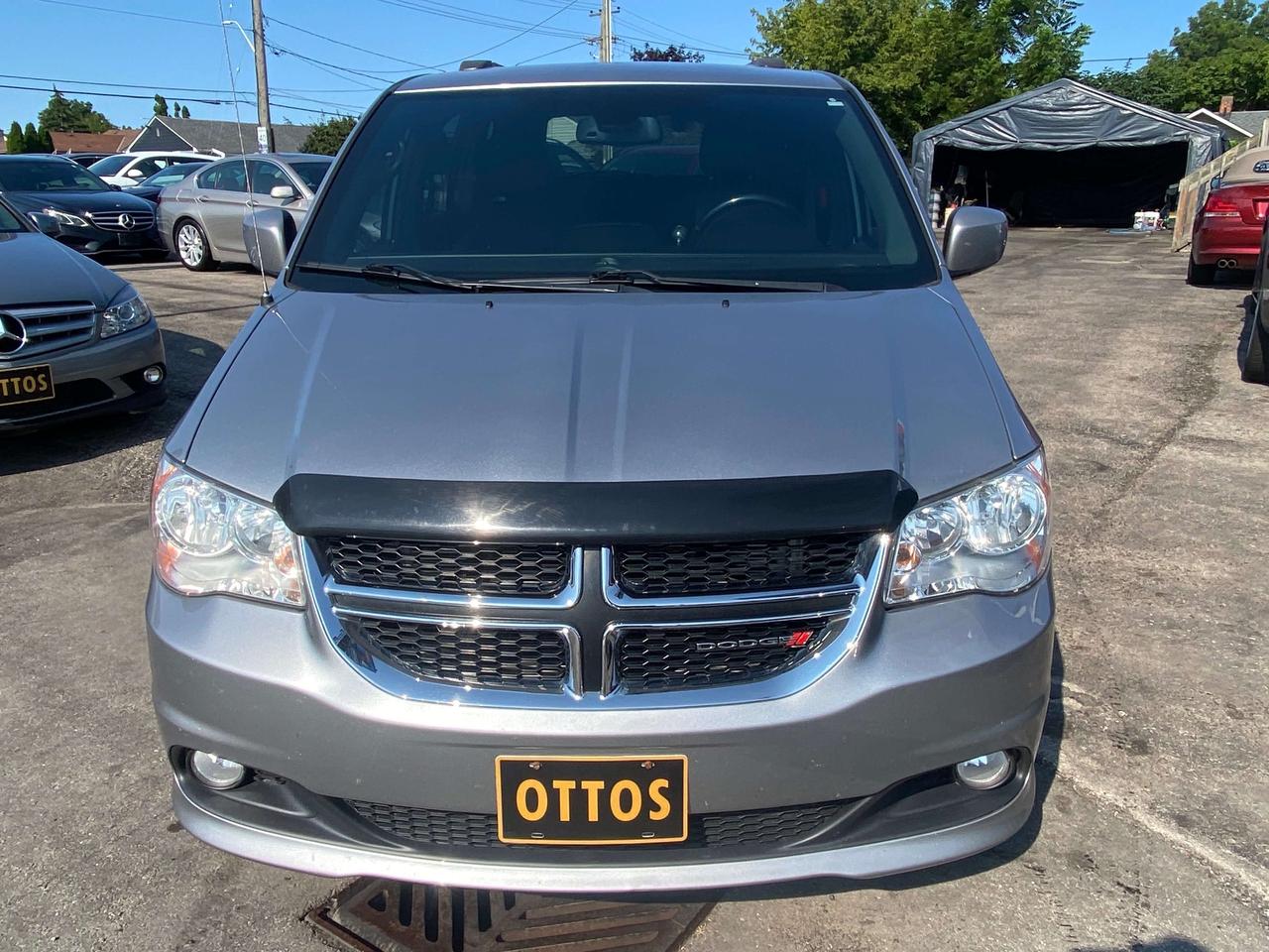 2019 Dodge Grand Caravan 35th Anniversary Photo