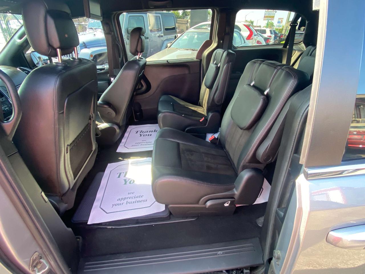 2019 Dodge Grand Caravan 35th Anniversary Photo