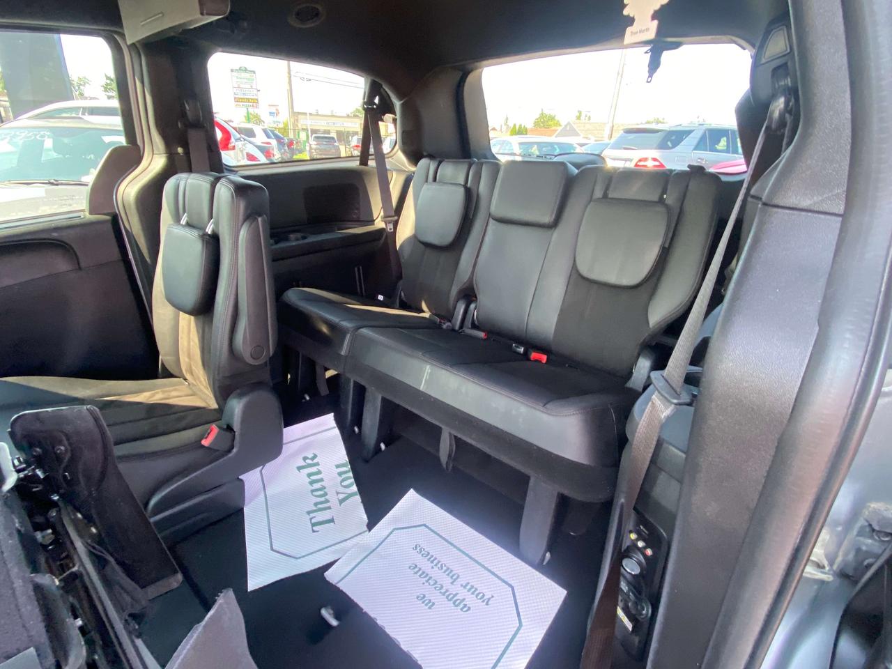 2019 Dodge Grand Caravan 35th Anniversary Photo