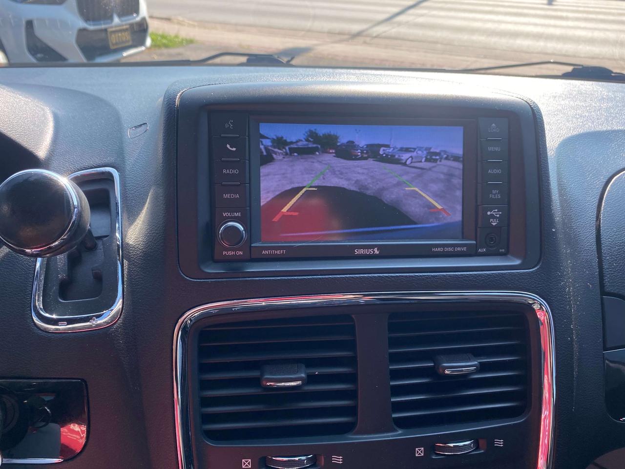 2019 Dodge Grand Caravan 35th Anniversary Photo