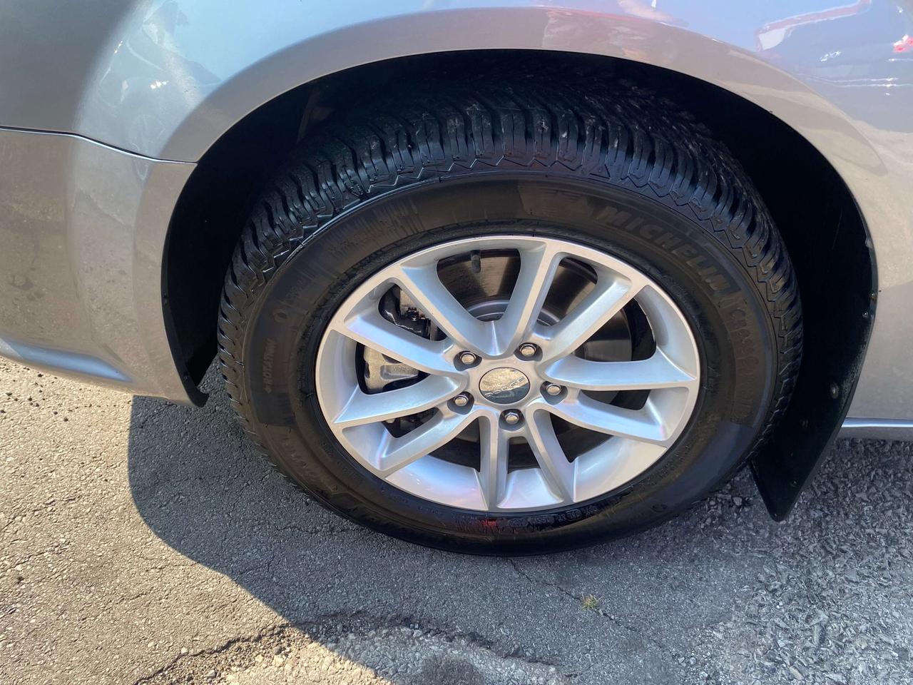 2019 Dodge Grand Caravan 35th Anniversary Photo