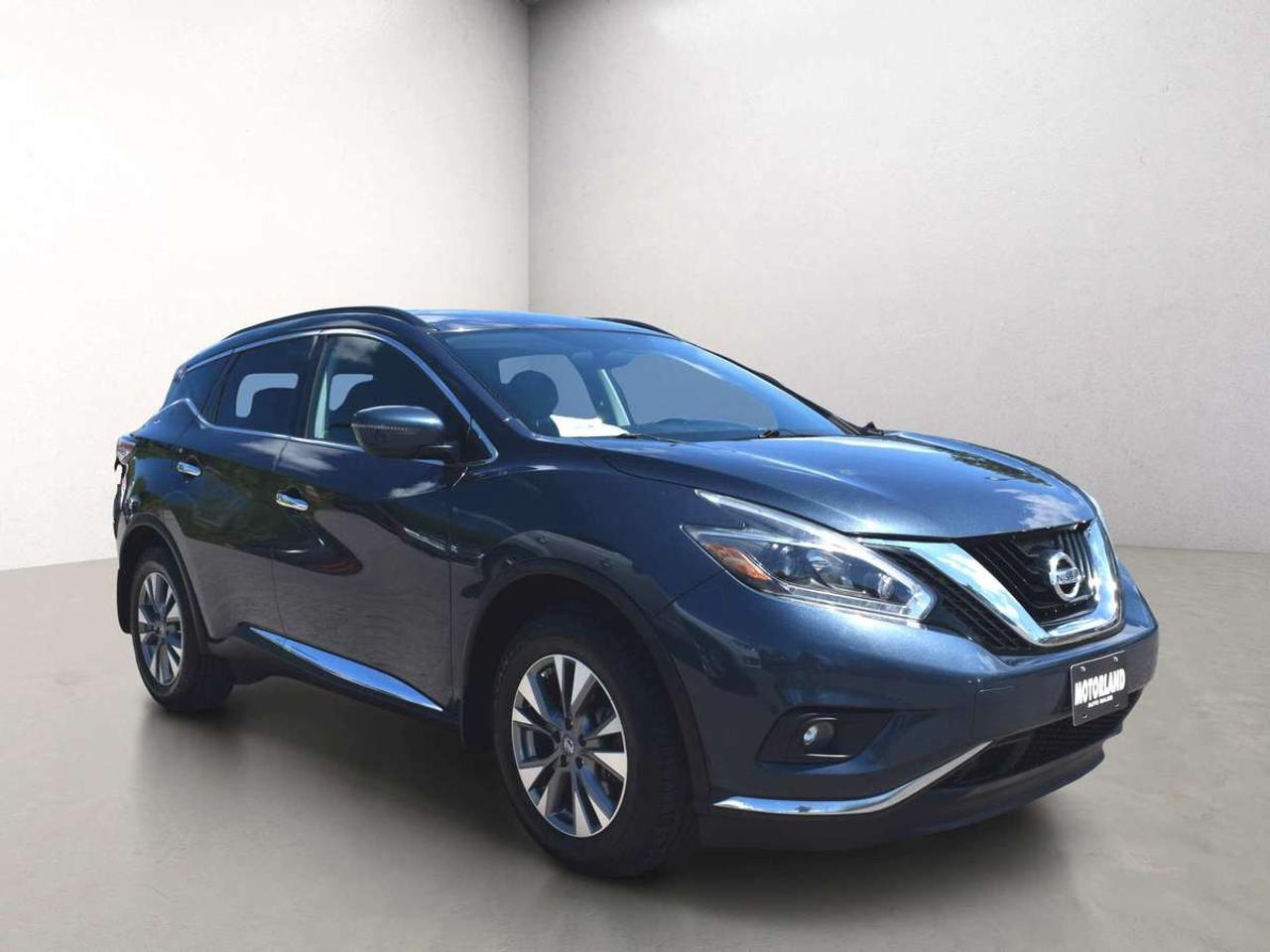 2018 Nissan Murano SV AWD PANORAMIC SUNROOF NAVIGATION Photo2