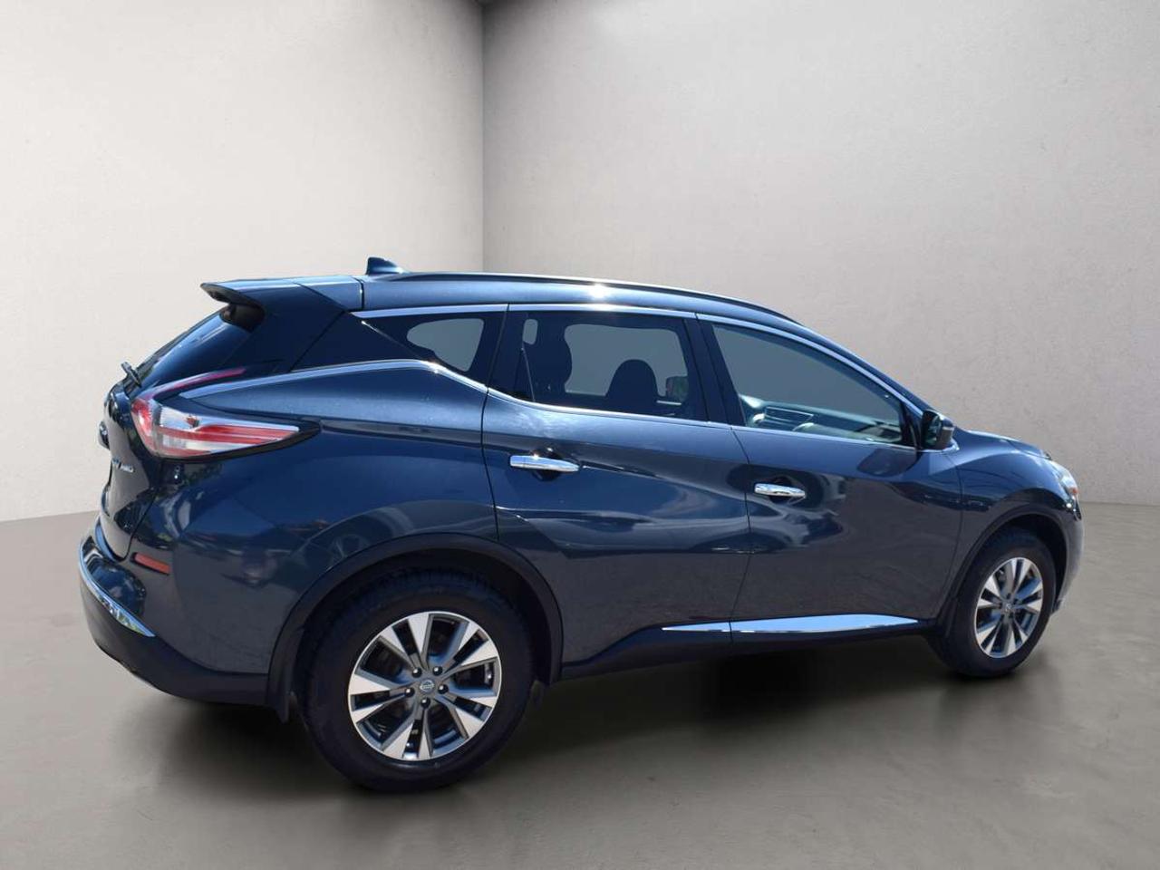 2018 Nissan Murano SV AWD PANORAMIC SUNROOF NAVIGATION Photo