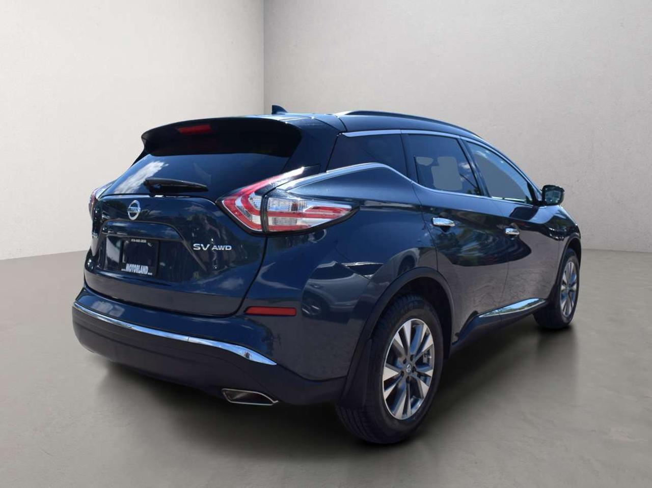 2018 Nissan Murano SV AWD PANORAMIC SUNROOF NAVIGATION Photo