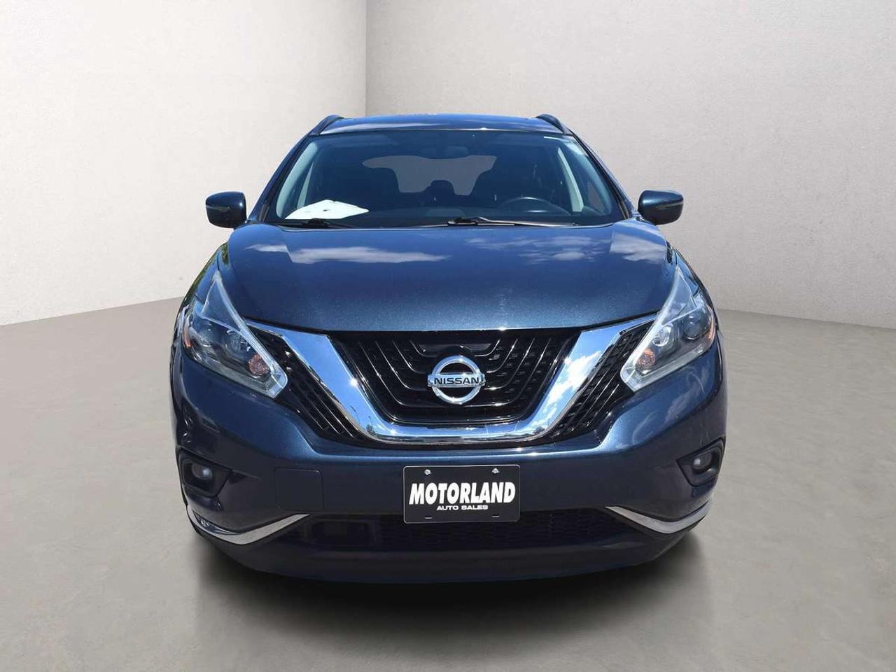 2018 Nissan Murano SV AWD PANORAMIC SUNROOF NAVIGATION Photo5