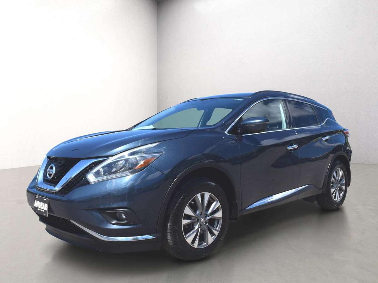 2018 Nissan Murano SV AWD PANORAMIC SUNROOF NAVIGATION Photo