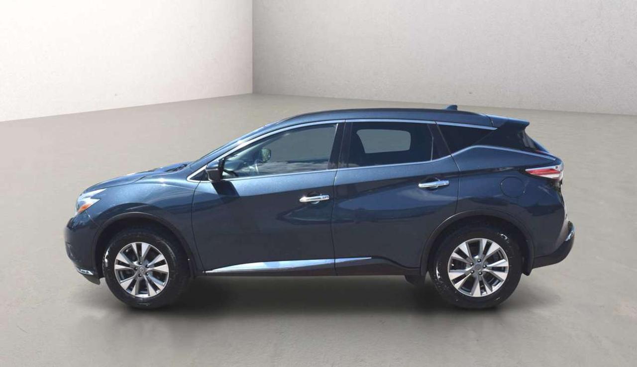 2018 Nissan Murano SV AWD PANORAMIC SUNROOF NAVIGATION Photo