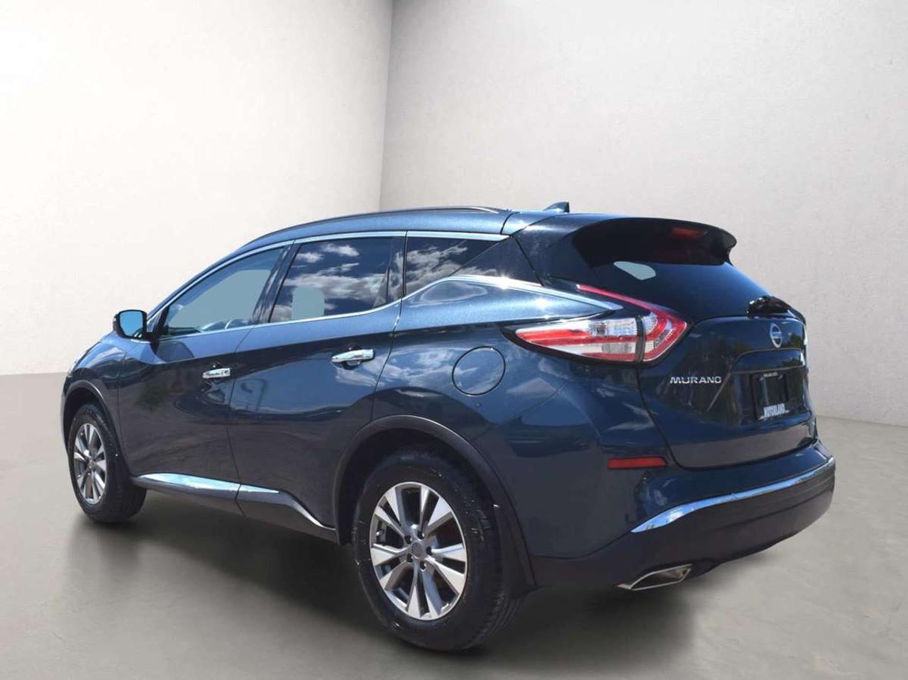 2018 Nissan Murano SV AWD PANORAMIC SUNROOF NAVIGATION Photo
