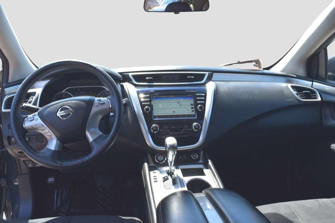 2018 Nissan Murano SV AWD PANORAMIC SUNROOF NAVIGATION Photo