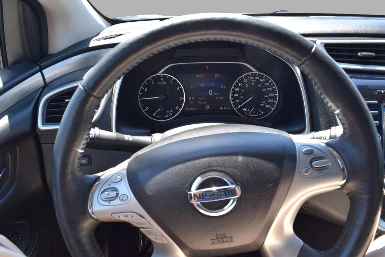 2018 Nissan Murano SV AWD PANORAMIC SUNROOF NAVIGATION Photo