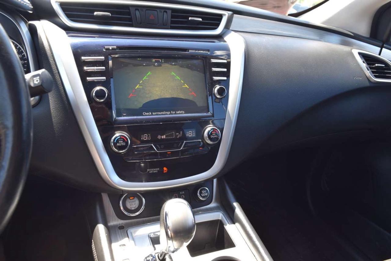 2018 Nissan Murano SV AWD PANORAMIC SUNROOF NAVIGATION Photo