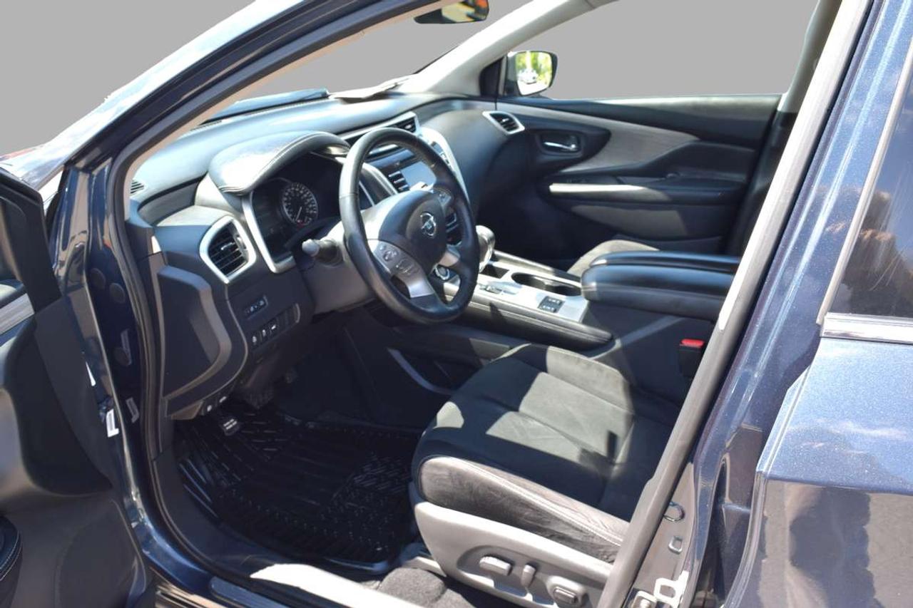 2018 Nissan Murano SV AWD PANORAMIC SUNROOF NAVIGATION Photo