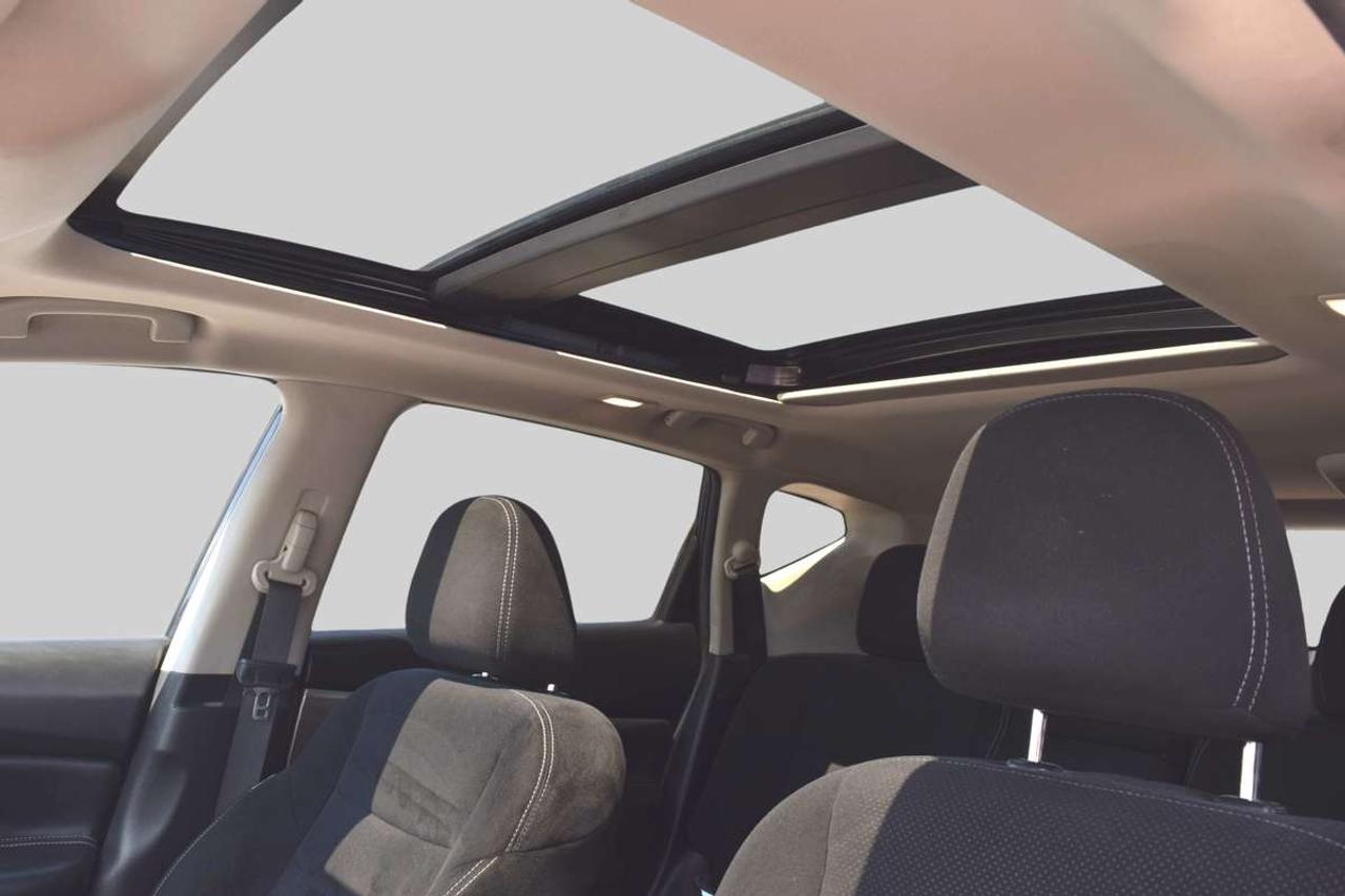 2018 Nissan Murano SV AWD PANORAMIC SUNROOF NAVIGATION Photo