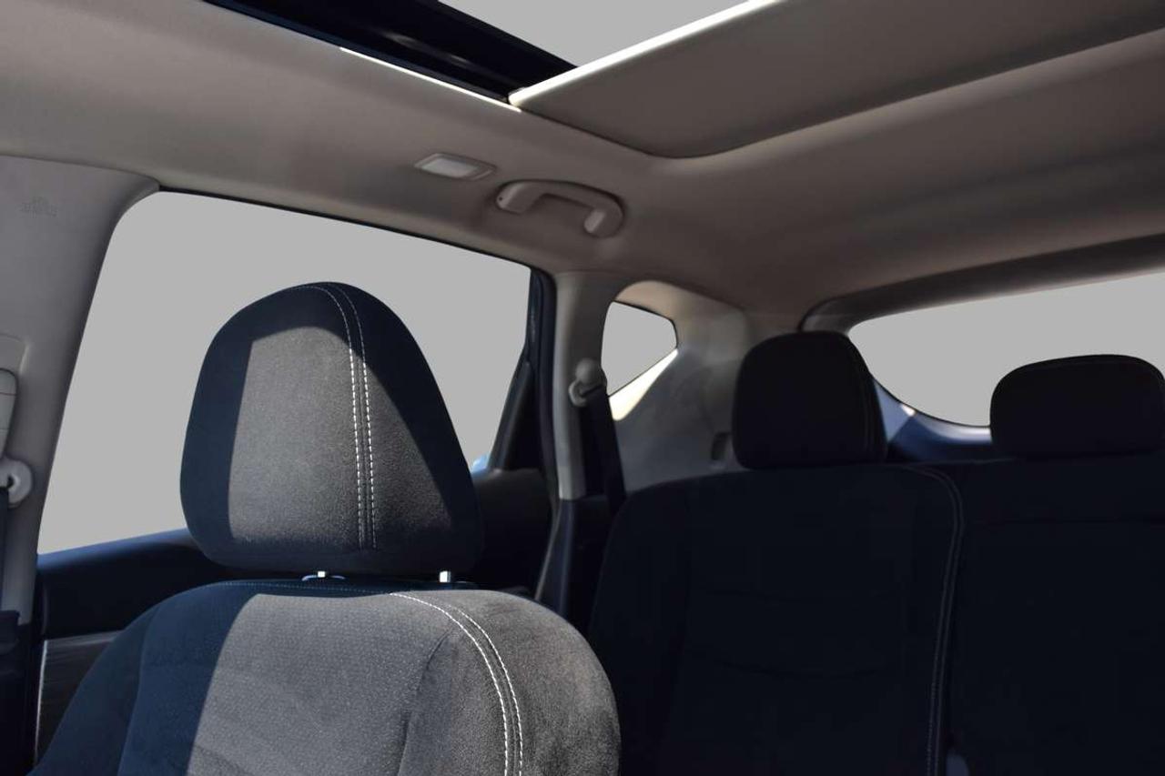 2018 Nissan Murano SV AWD PANORAMIC SUNROOF NAVIGATION Photo