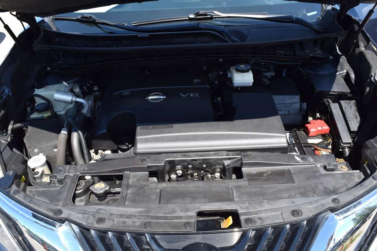 2018 Nissan Murano SV AWD PANORAMIC SUNROOF NAVIGATION Photo