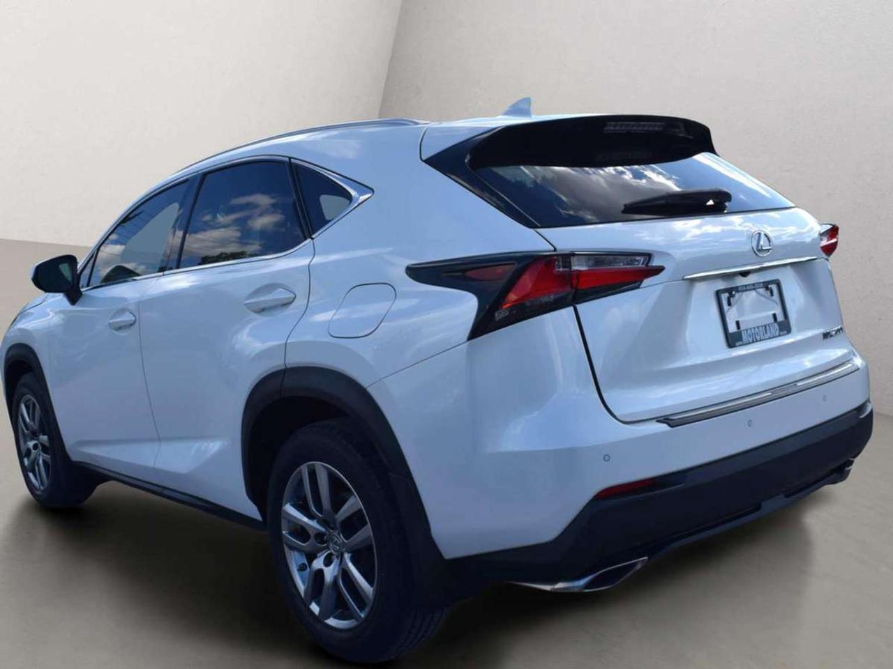 2017 Lexus NX 200T AWD Navi Sunroof Blind Spot Photo