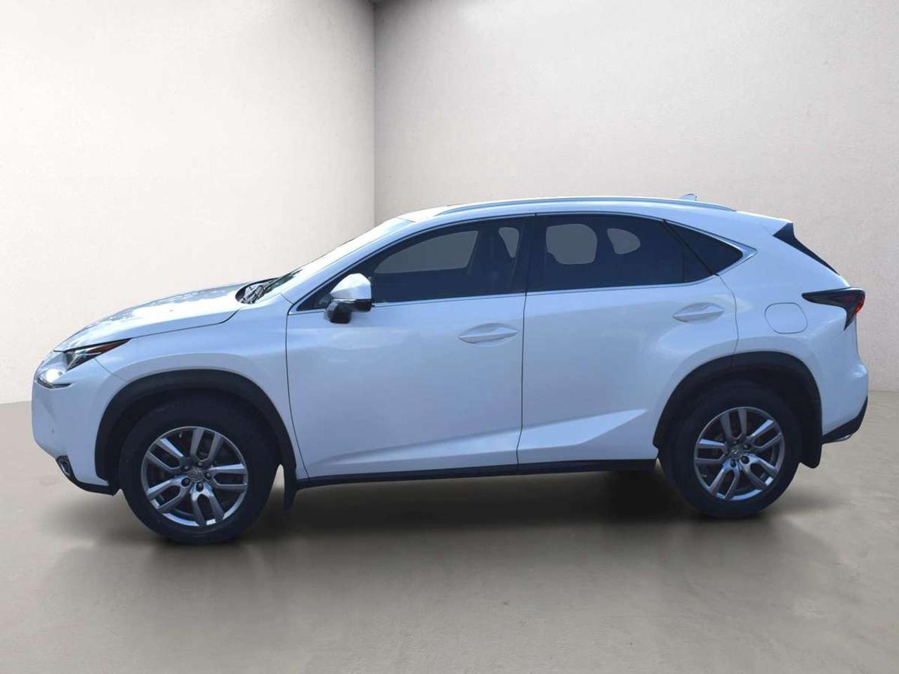 2017 Lexus NX 200T AWD Navi Sunroof Blind Spot Photo