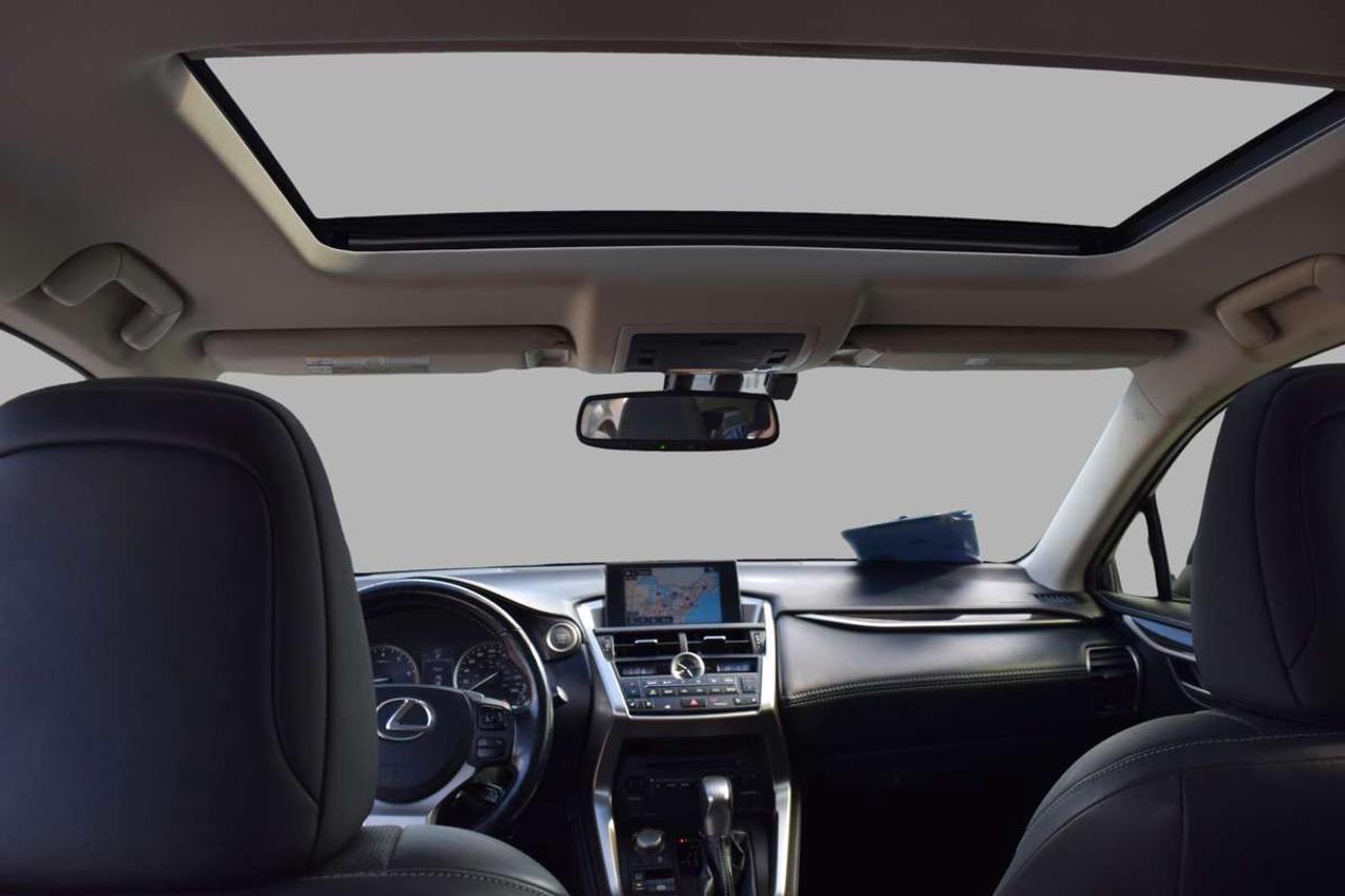 2017 Lexus NX 200T AWD Navi Sunroof Blind Spot Photo