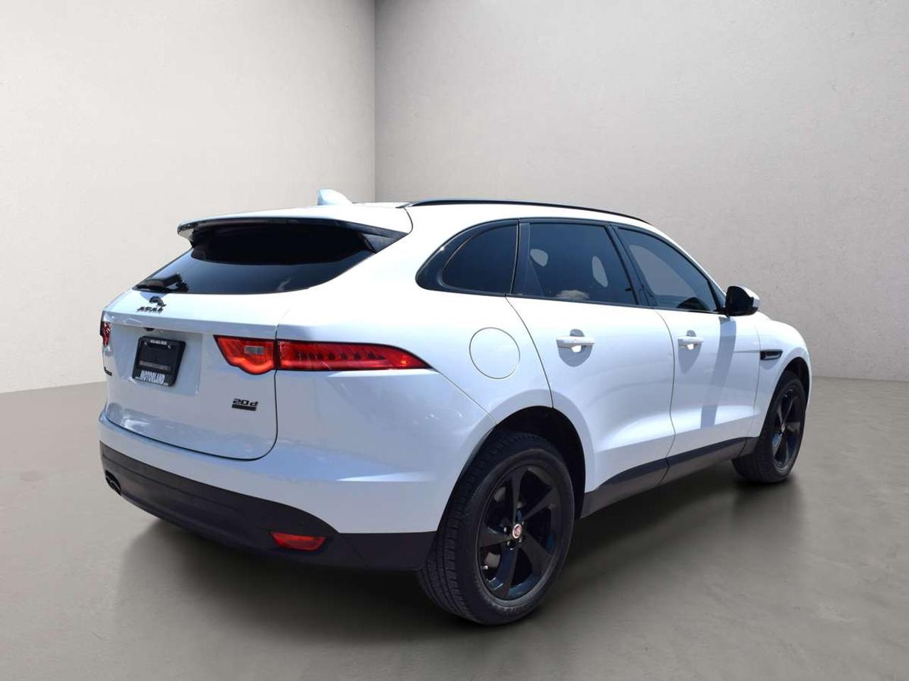 2017 Jaguar F-PACE 20d Prestige Panoramic Sunroof Navi Photo4