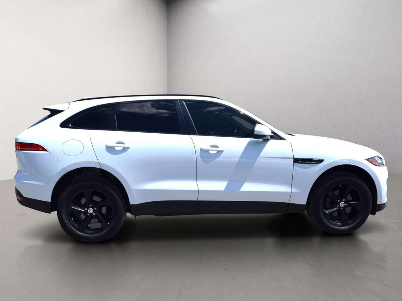2017 Jaguar F-PACE 20d Prestige Panoramic Sunroof Navi Photo3