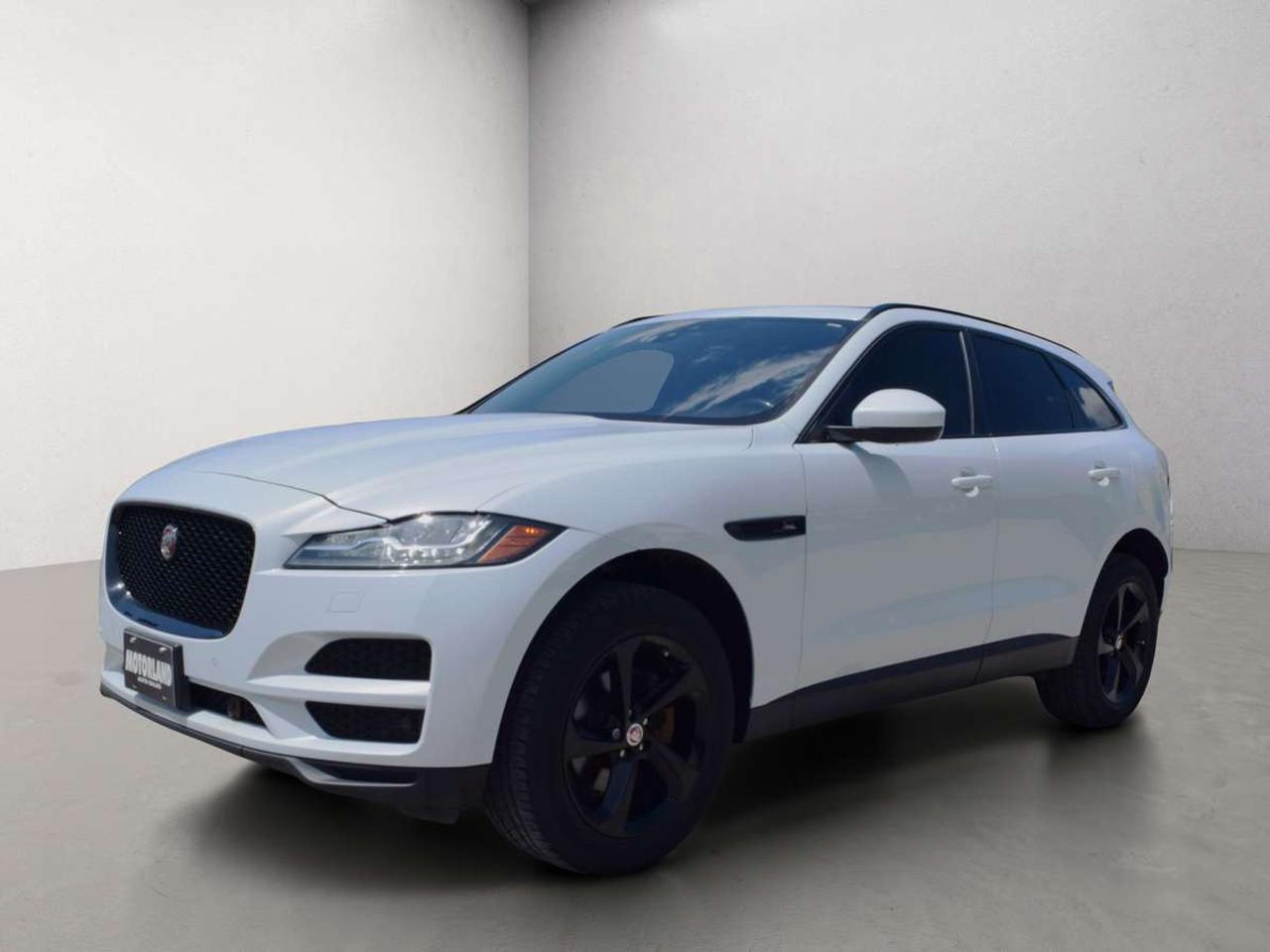 2017 Jaguar F-PACE 20d Prestige Panoramic Sunroof Navi Photo