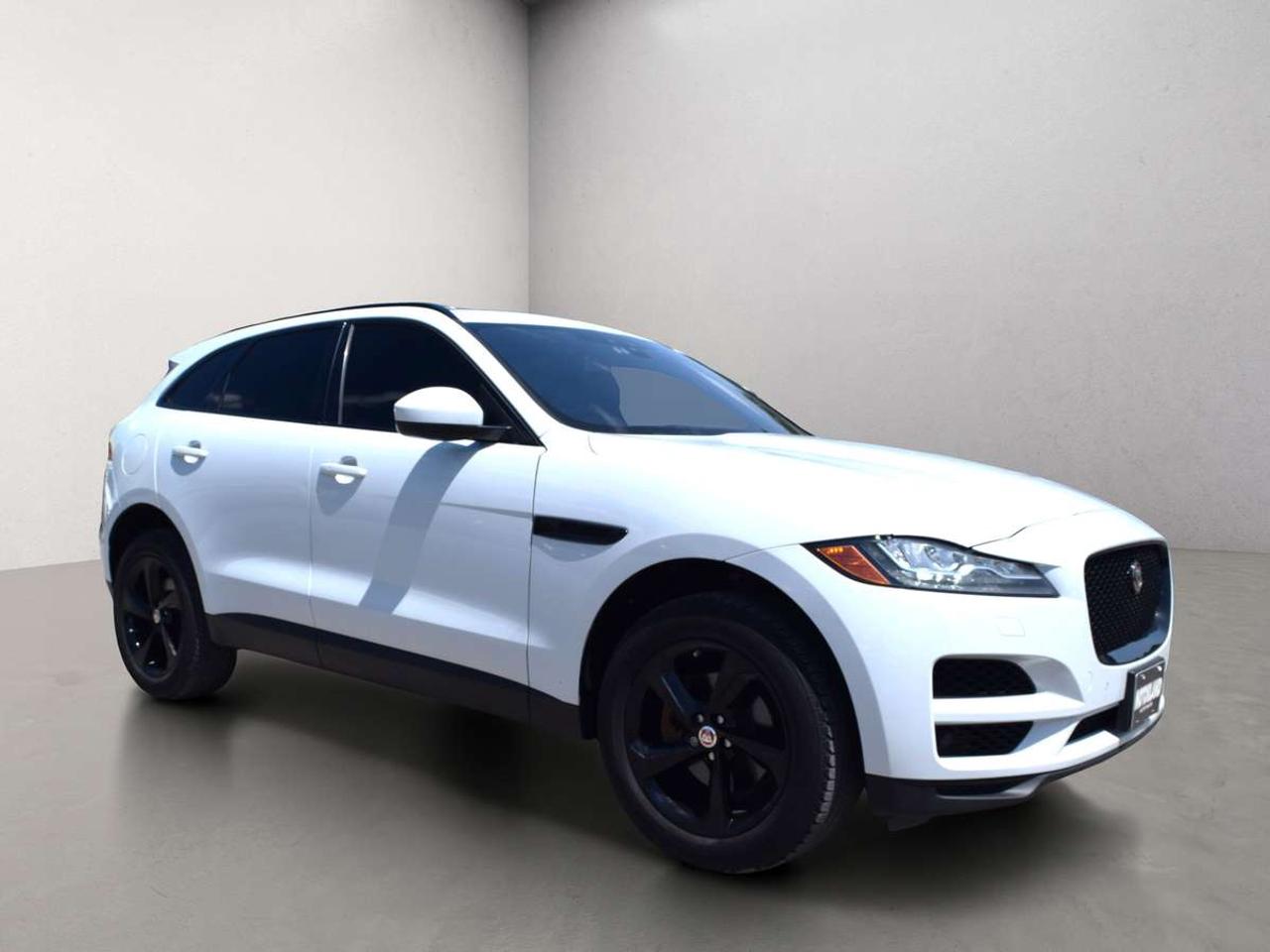 2017 Jaguar F-PACE 20d Prestige Panoramic Sunroof Navi Photo