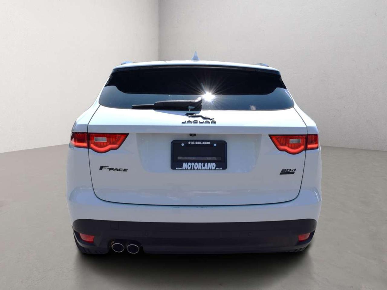 2017 Jaguar F-PACE 20d Prestige Panoramic Sunroof Navi Photo