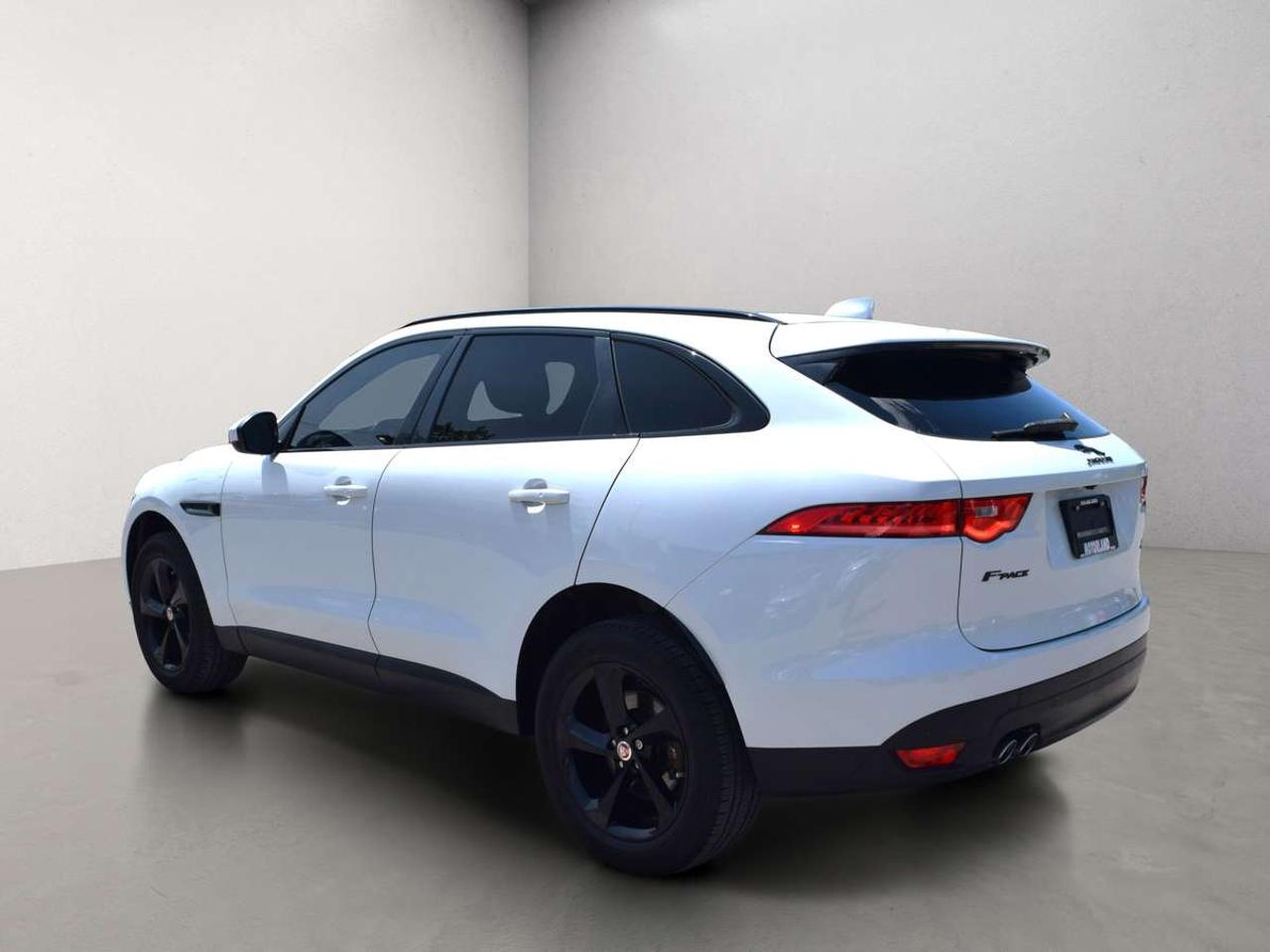 2017 Jaguar F-PACE 20d Prestige Panoramic Sunroof Navi Photo