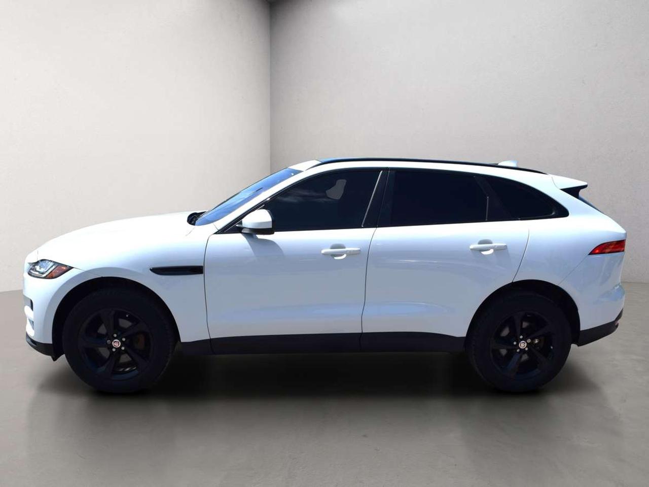2017 Jaguar F-PACE 20d Prestige Panoramic Sunroof Navi Photo
