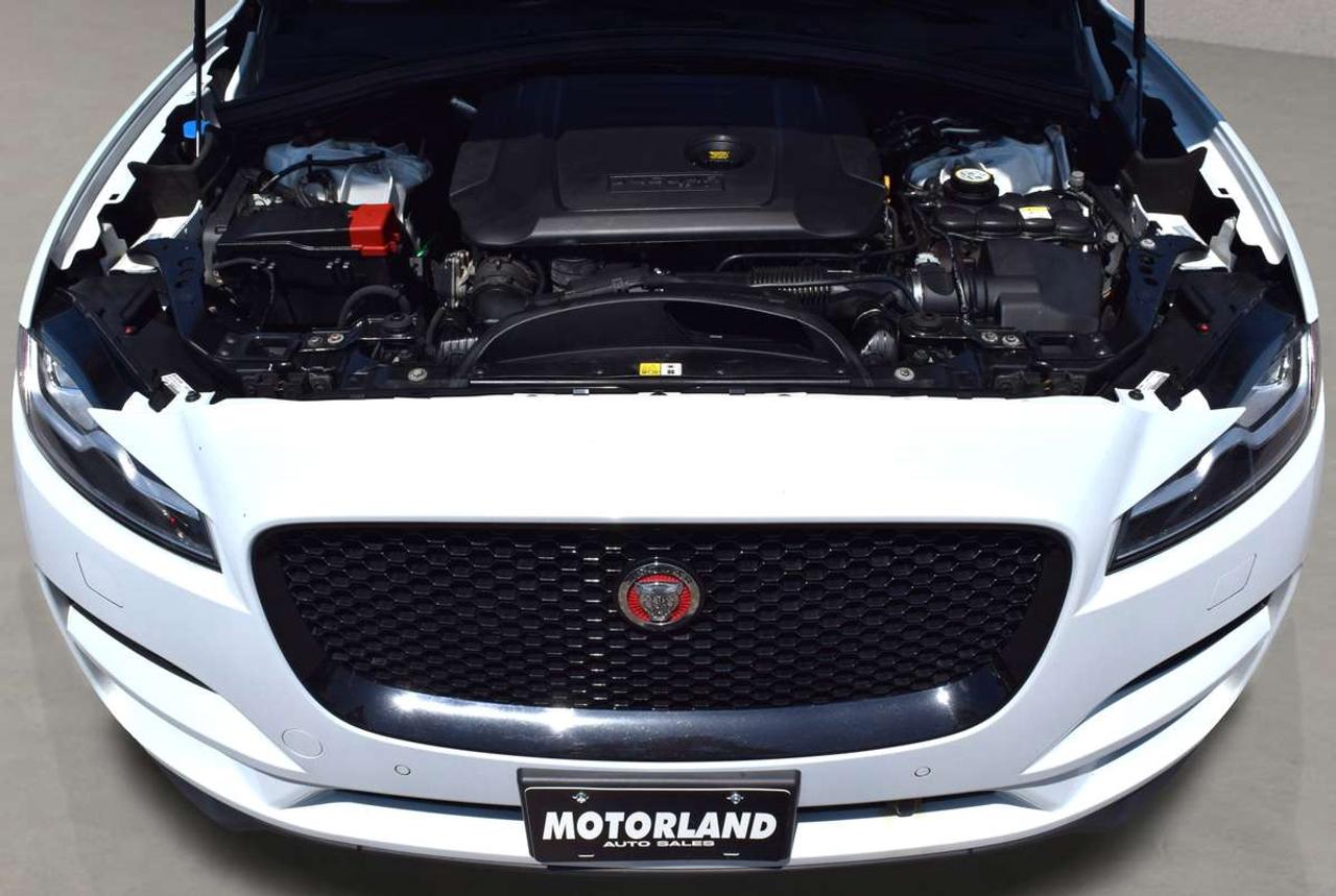 2017 Jaguar F-PACE 20d Prestige Panoramic Sunroof Navi Photo