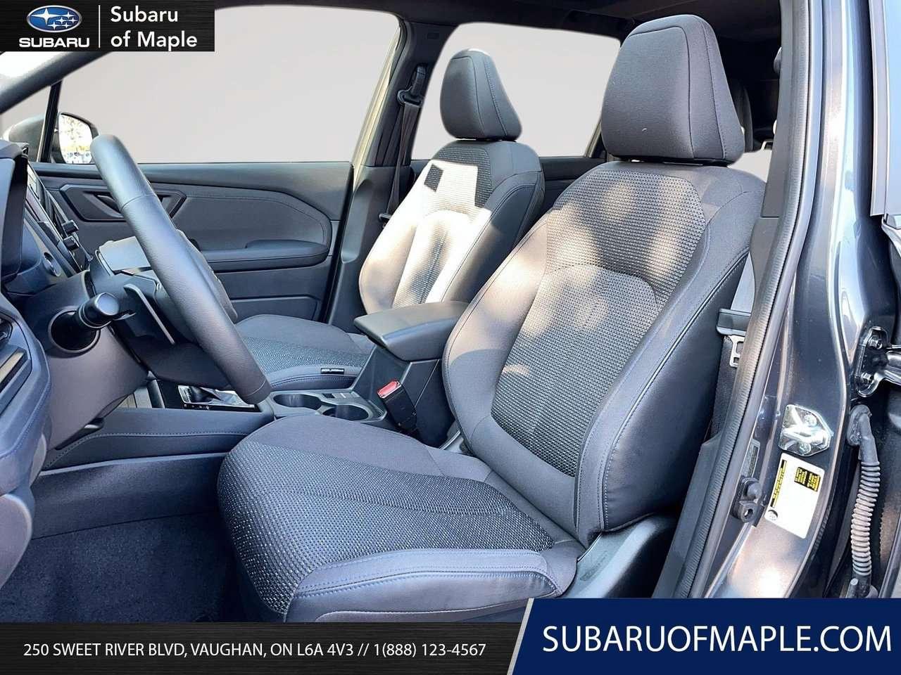 2025 Subaru Forester Touring AWD  ONE OWNER  CLEAN CARFAX  CPO Photo