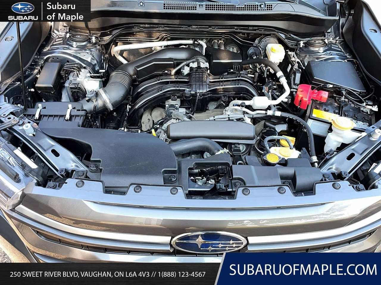 2025 Subaru Forester Touring AWD  ONE OWNER  CLEAN CARFAX  CPO Photo