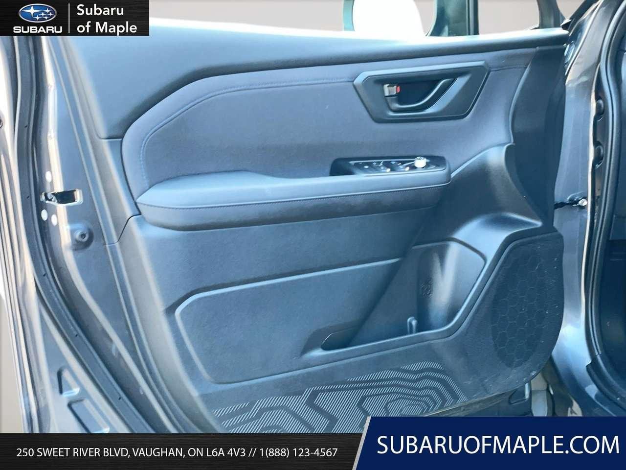 2025 Subaru Forester Touring AWD  ONE OWNER  CLEAN CARFAX  CPO Photo