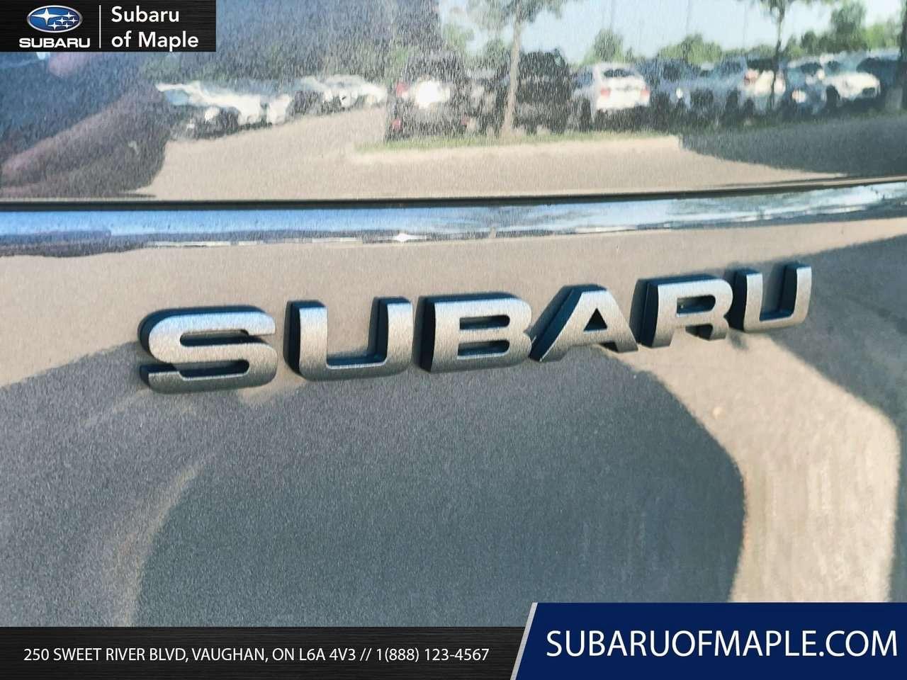 2025 Subaru Forester Touring AWD  ONE OWNER  CLEAN CARFAX  CPO Photo