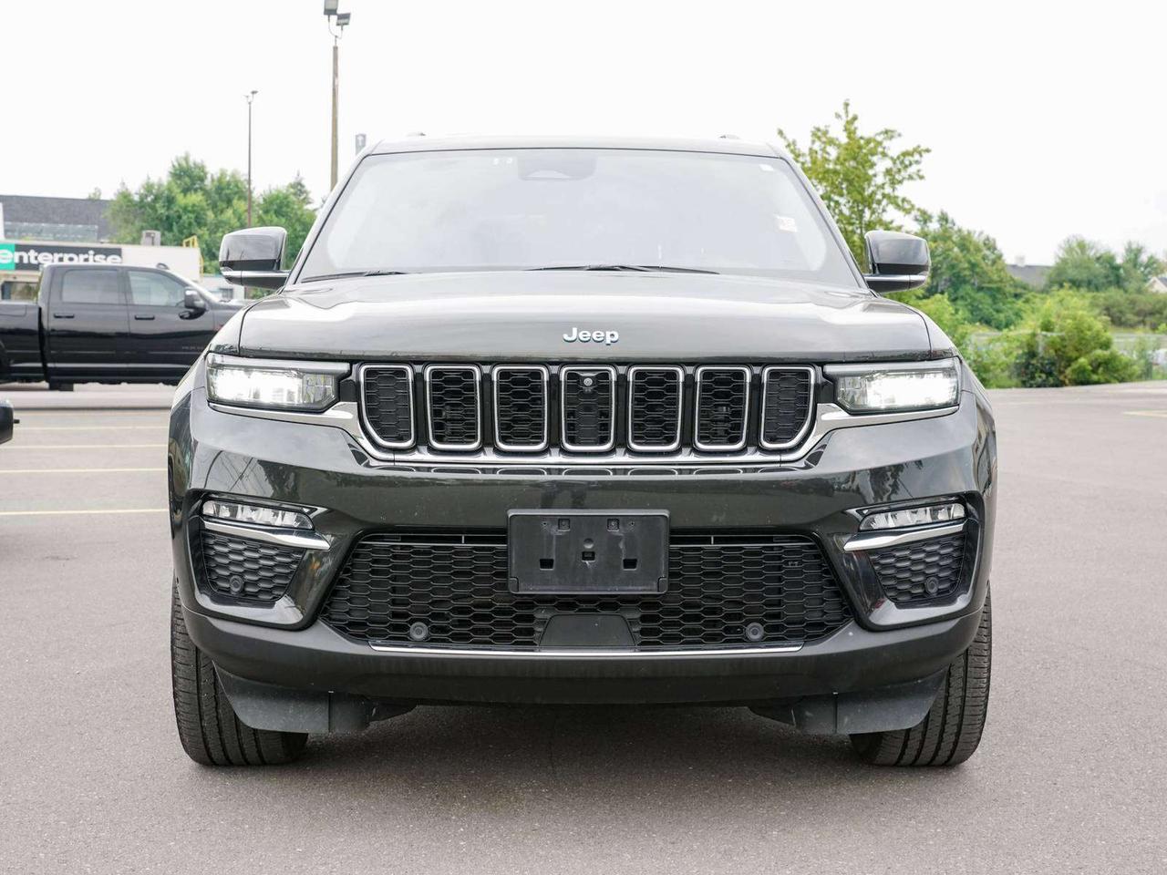2023 Jeep Grand Cherokee 4xe Photo5