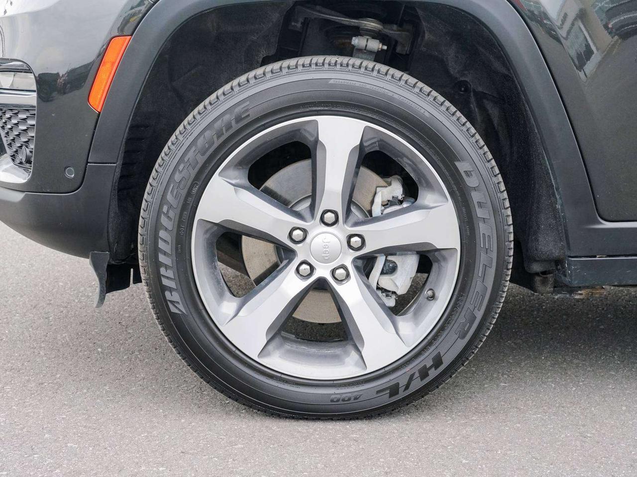 2023 Jeep Grand Cherokee 4xe Photo