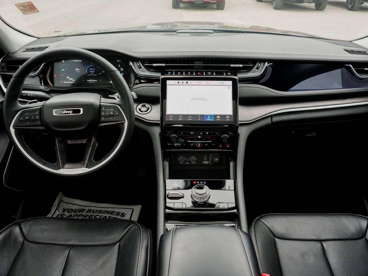 2023 Jeep Grand Cherokee 4xe Photo