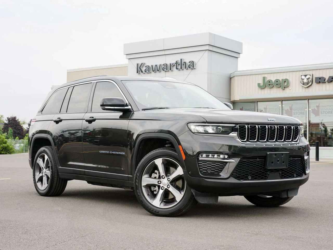 2023 Jeep Grand Cherokee 4xe Photo0
