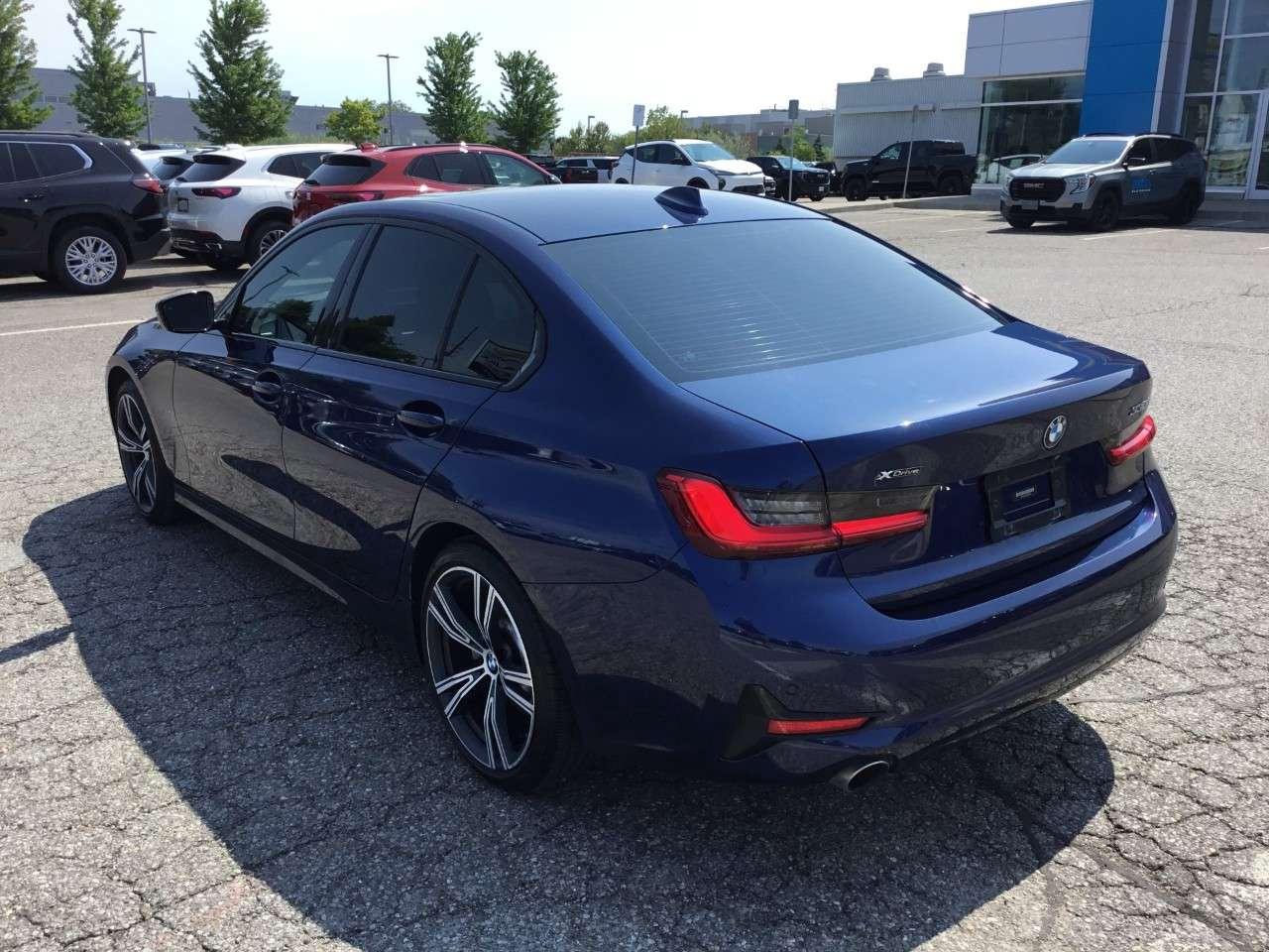 2020 BMW 3 Series 330i xDrive Sedan North America Photo