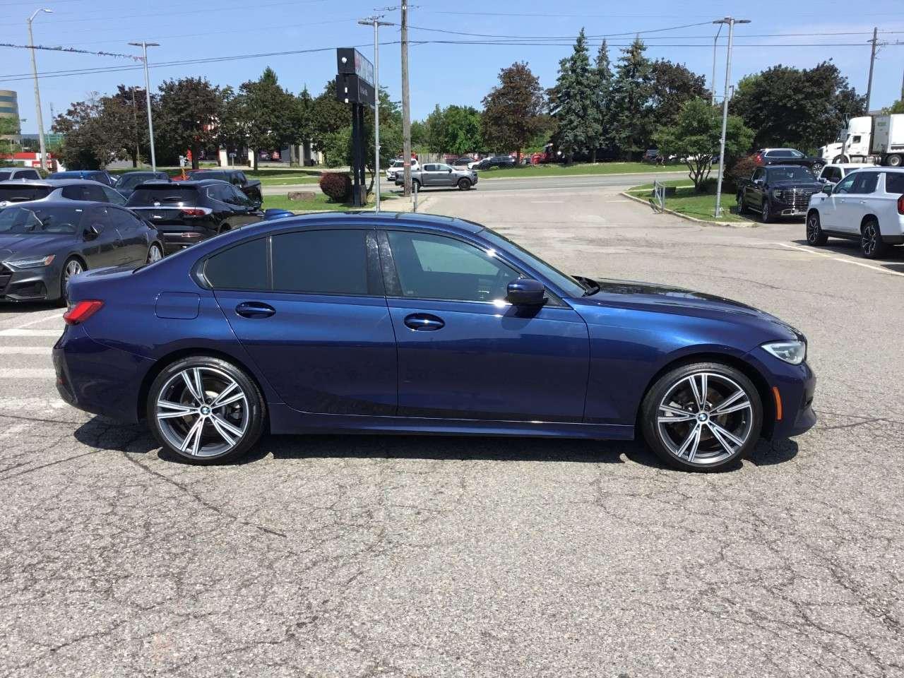 2020 BMW 3 Series 330i xDrive Sedan North America Photo