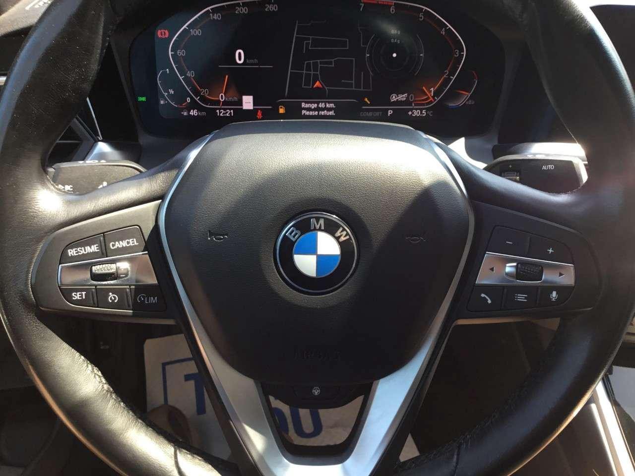 2020 BMW 3 Series 330i xDrive Sedan North America Photo