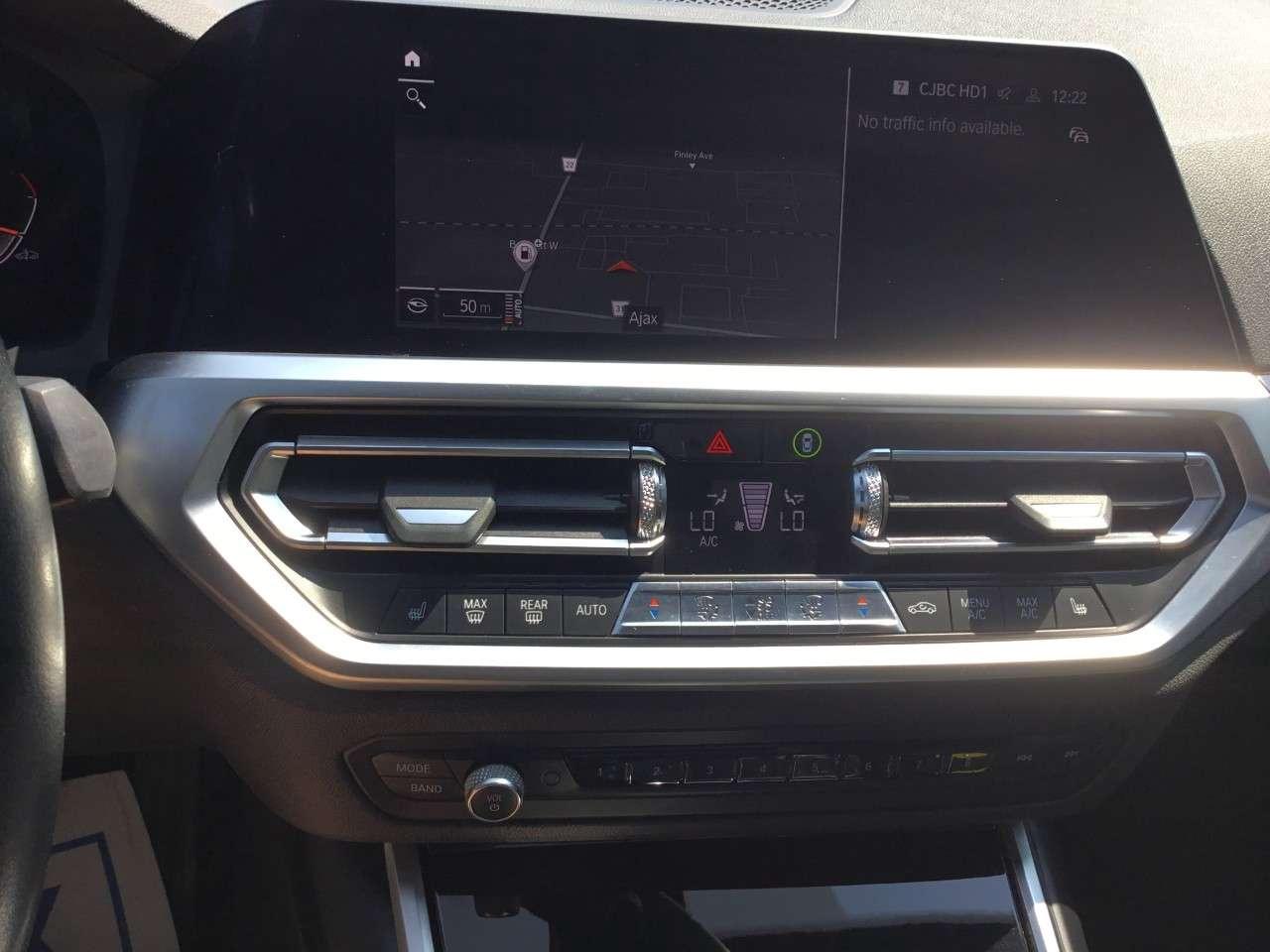 2020 BMW 3 Series 330i xDrive Sedan North America Photo