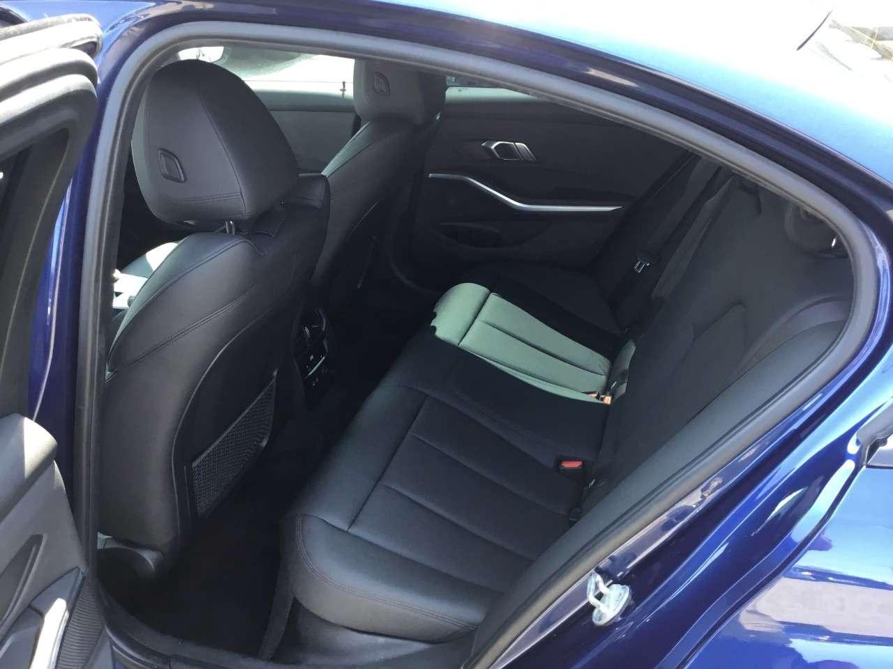 2020 BMW 3 Series 330i xDrive Sedan North America Photo