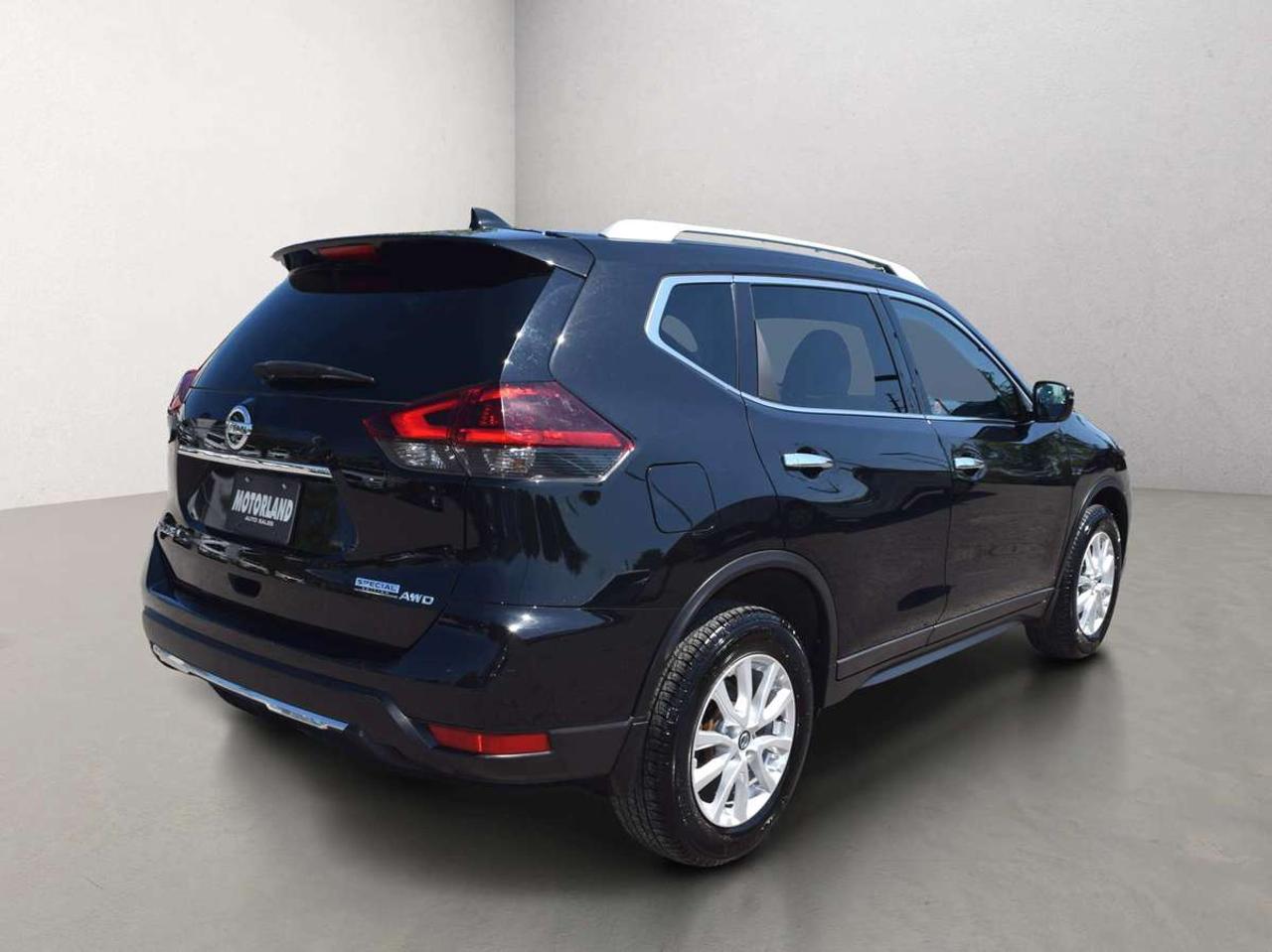 2020 Nissan Rogue Special Edition AWD Back Up Camera Photo